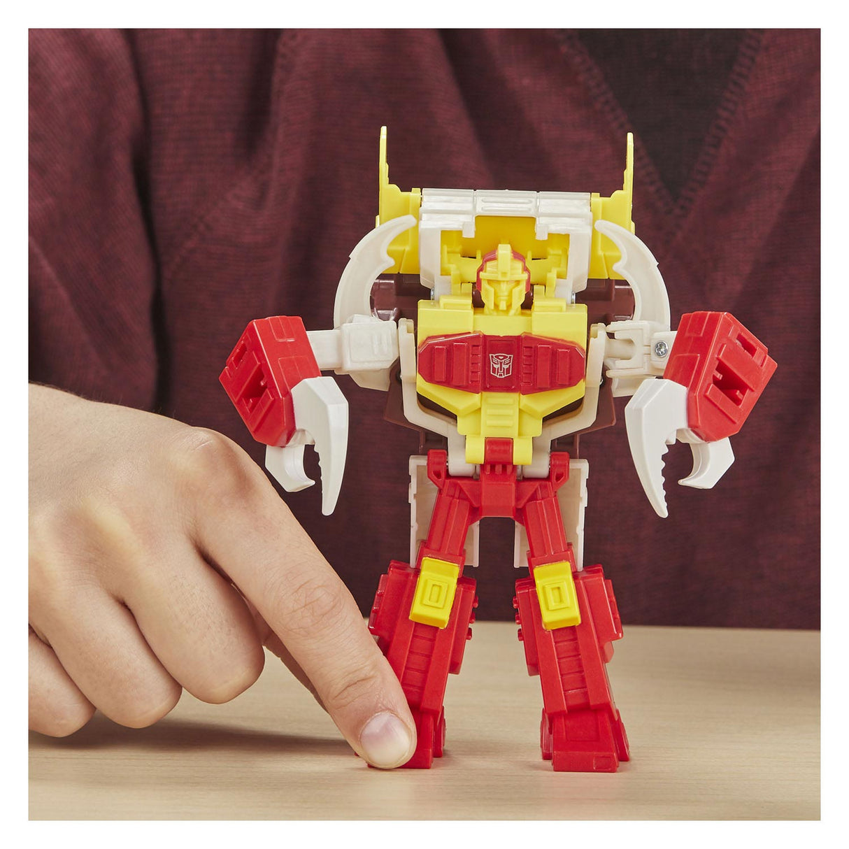 Hasbro -Transformatoren Cyberverse Repugnus