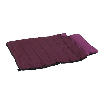 Zolux Biwak-Hundedeckenschlafsack 2in1 rot