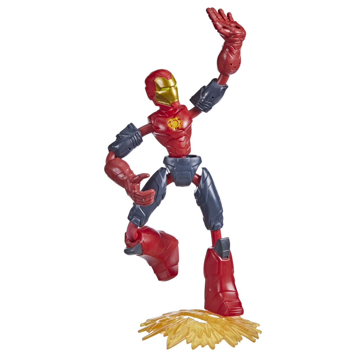 Hasbro Avengers Bend und Flex Fire Mission