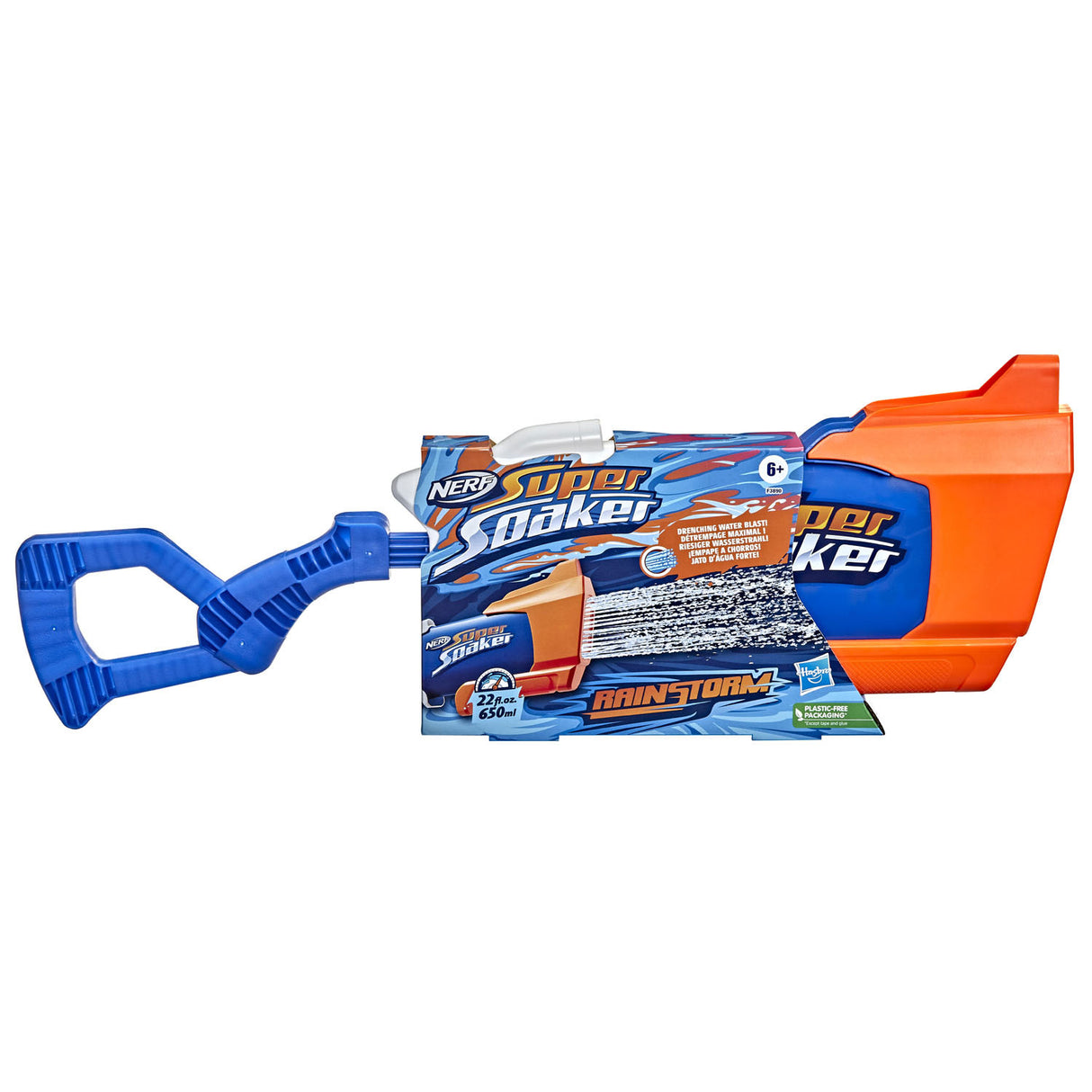 Hasbro Nerf Super Soaker Rainstorm