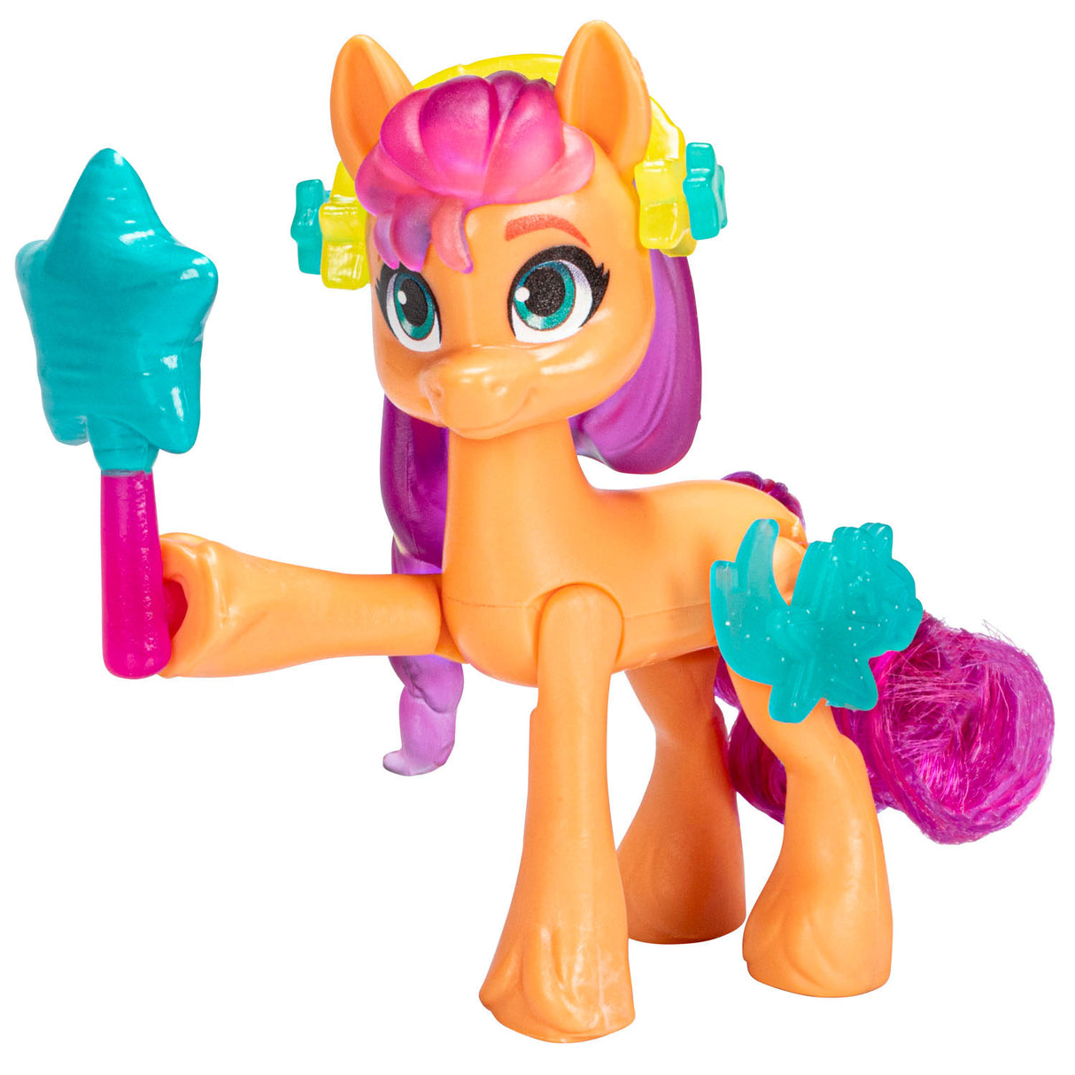 Hasbro mein kleines Pony Cutie Mark Magie Sunny Starscout