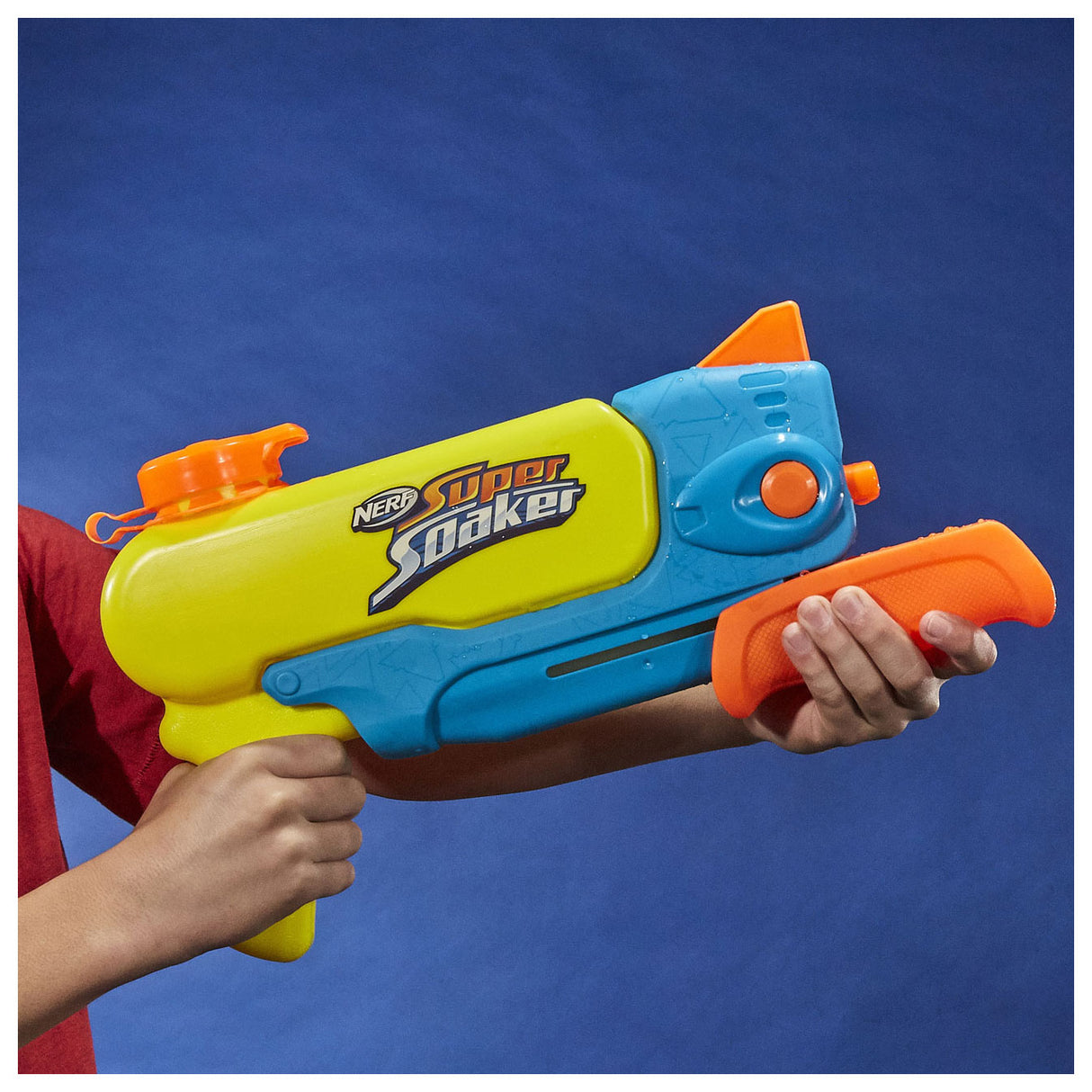 Nerf Super Soaker Wave Spray – Wasserpistole