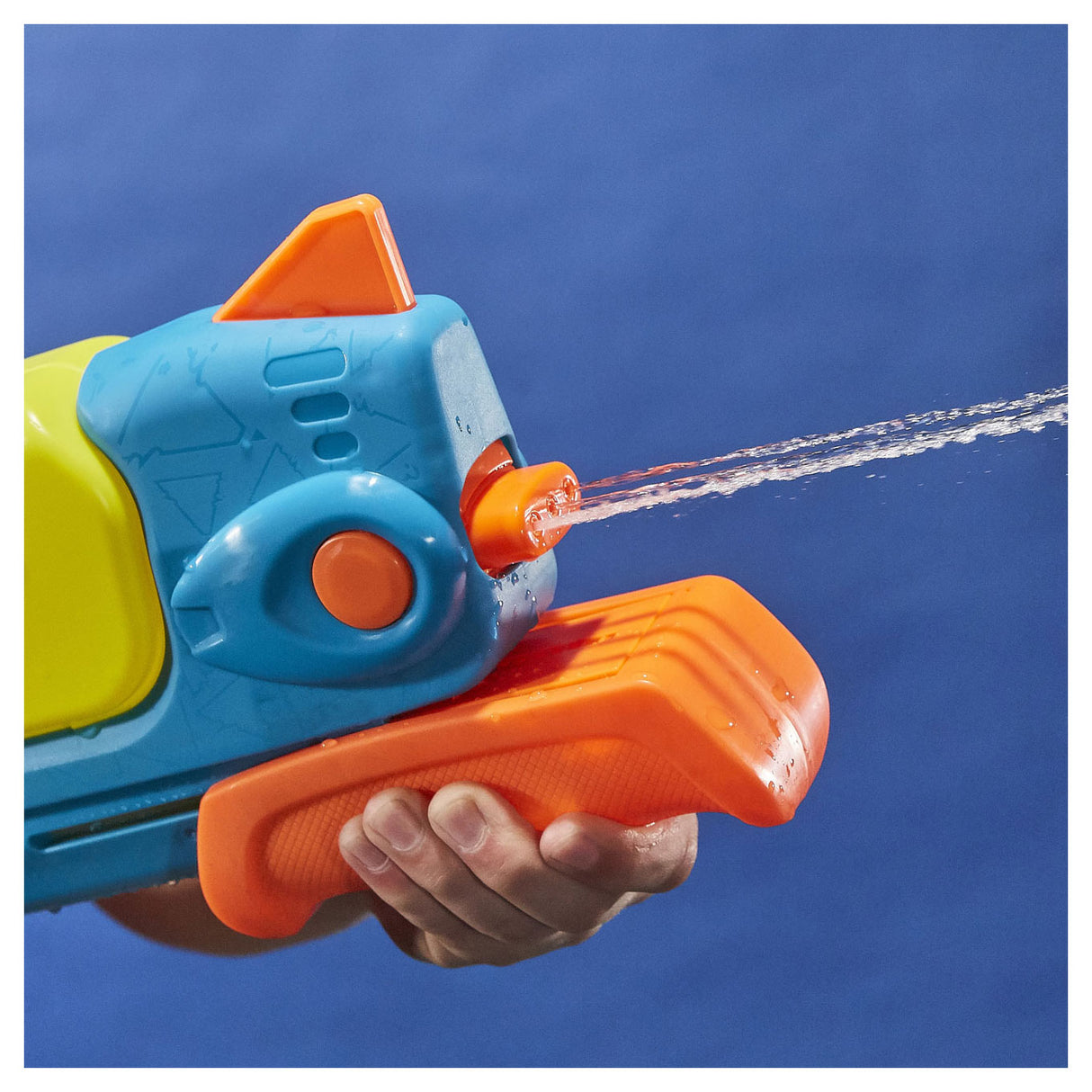 Nerf Super Soaker Wave Spray – Wasserpistole