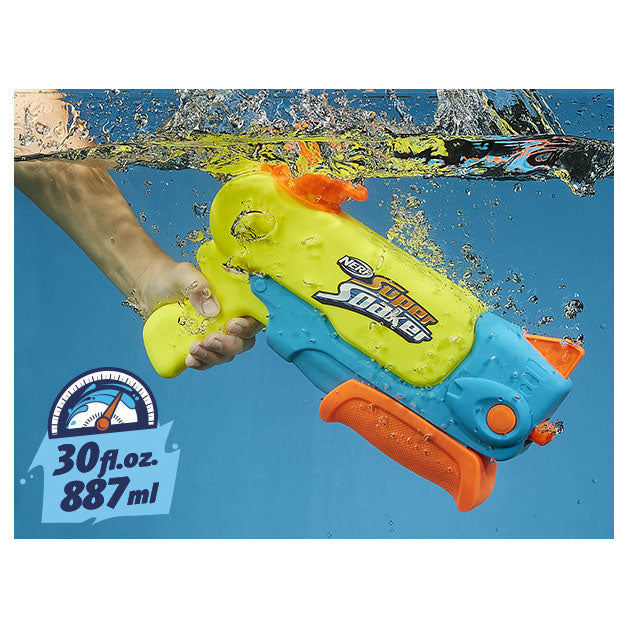 Nerf Super Soaker Wave Spray – Wasserpistole