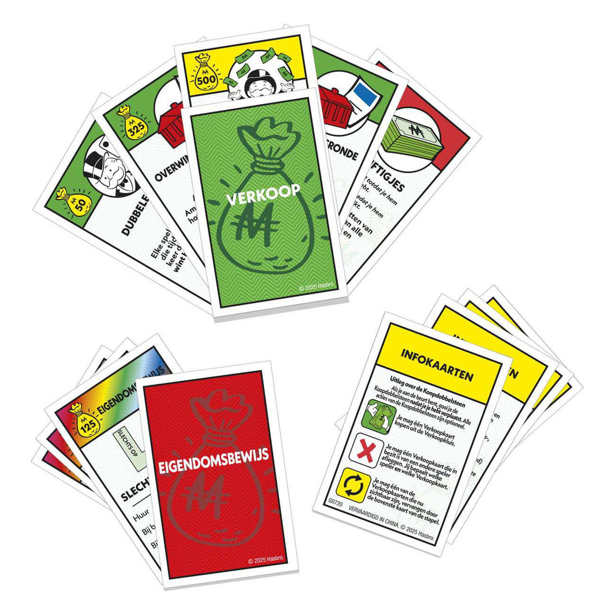 Hasbro Monopoly Buy Everything-Erweiterung