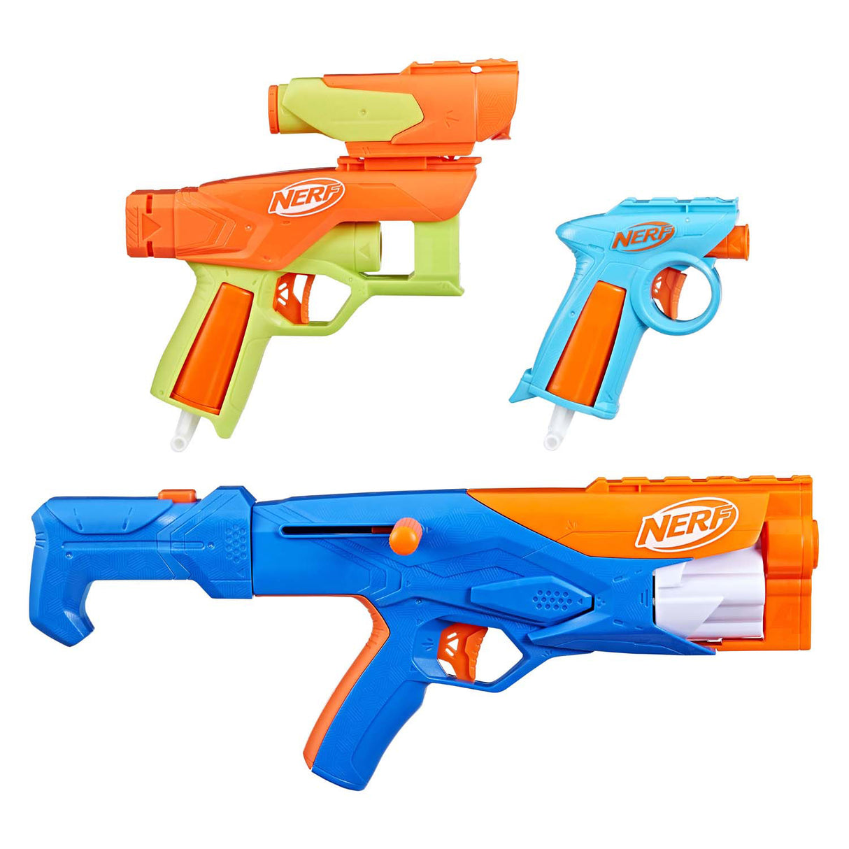 Ausrüstungspaket für die Nerf N-Serie