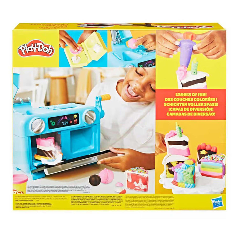 Play-Doh-Torte – Modelliermasse