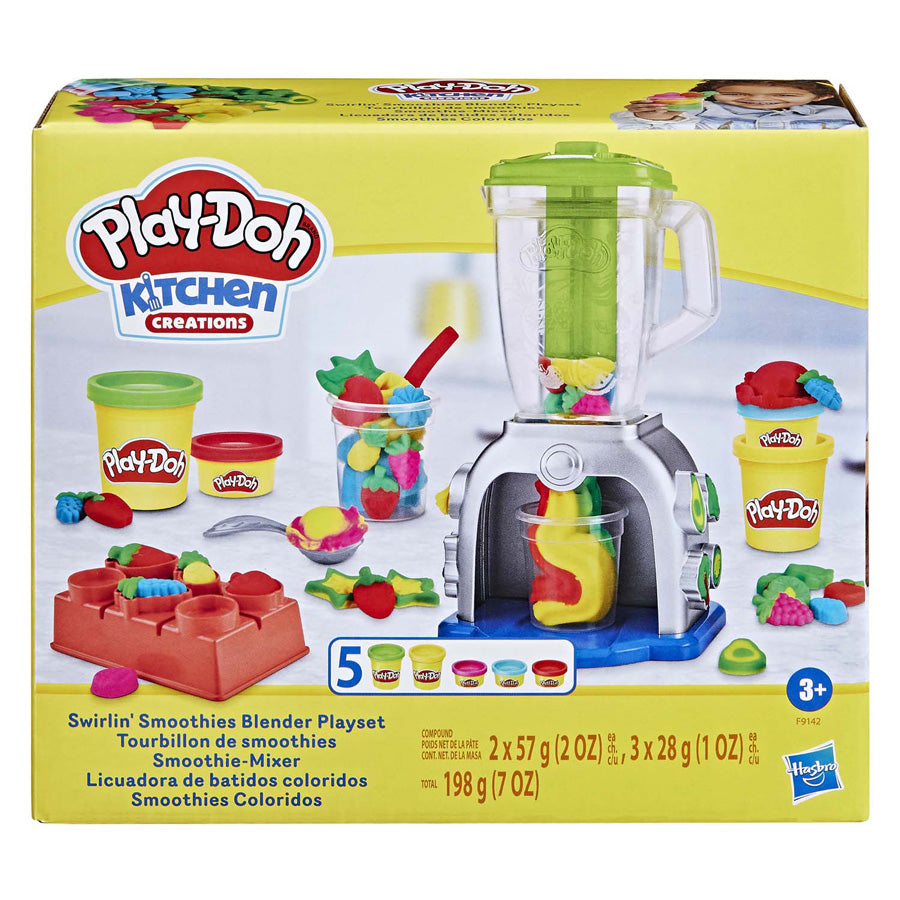 Play-Doh Smoothie-Mixer-Set | 2 Stk