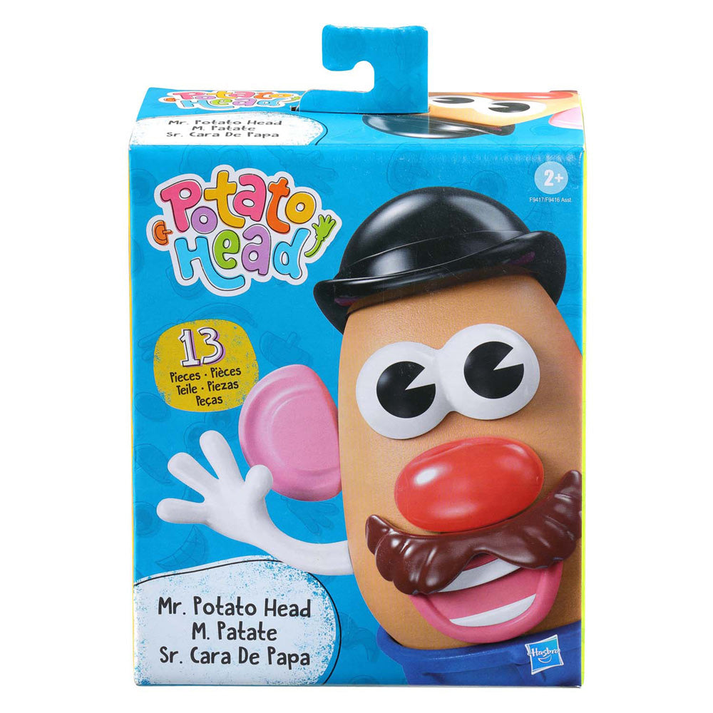 Hasbro Kartoffelkopf Mr. Kartoffelkopf - 13 Stk.