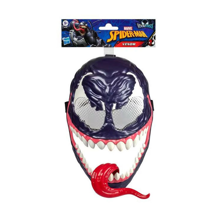 Hasbro Marvel Spider-Man Venom versus Venom Maske, ab 5 Jahren