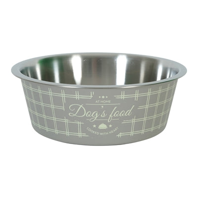 Zolux Futternapf für Hunde, Taupe