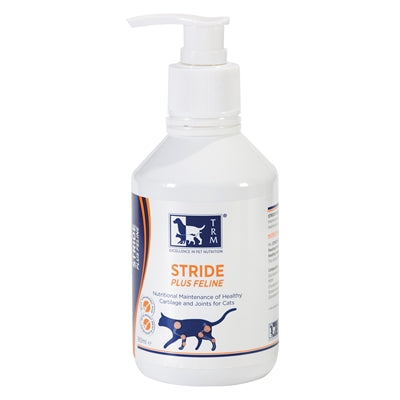 Trm Schritt plus Katze