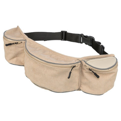 Trixie Hüfttasche Baggy Belt Beige
