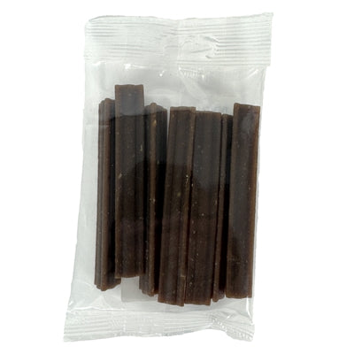 Ich bin Zahnsticks mit Hühnchen