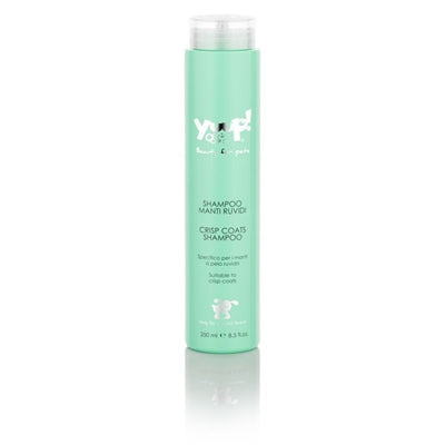 Juhu! Shampoo für knackiges Fell