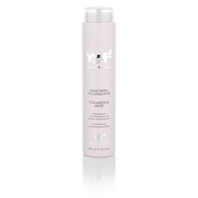 Juhu! Volumenmaske