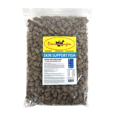 Preisgünstiger Premium-Fisch zur Hautkontrolle