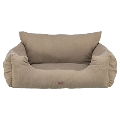 Trixie Autositz doppelt taupe