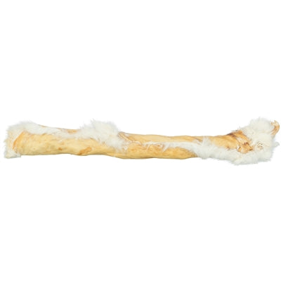 Trixie Kaninchenfellrolle mit Fell
