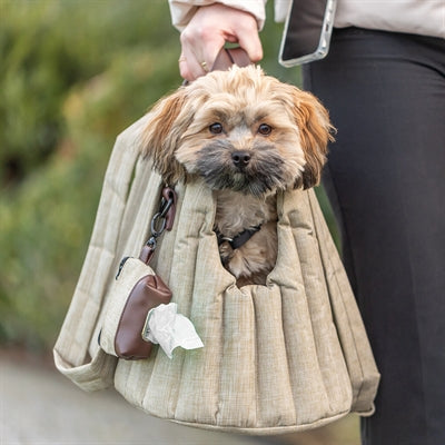 Trixie Hundetasche Sophie olivgrün