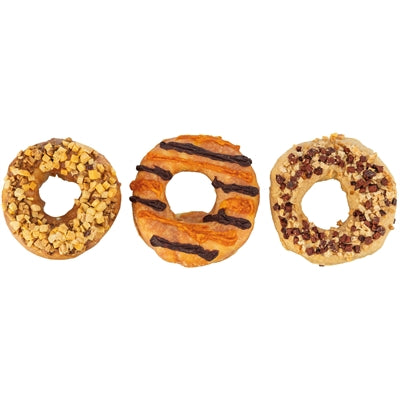 Trixie Donuts Ente Huhn Kabeljau