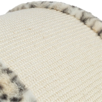 Trixie Crab Bridge Leo Leopardenmuster Creme