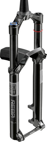 RockShox Federgabel Reba Gold Isolator 2p 27,5 Booster RS Federgabel Reba G 27 100 mm 2p RMT 44 schwarz