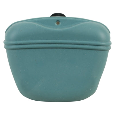 Zolux beloningszakje snackzakje silicone blauw