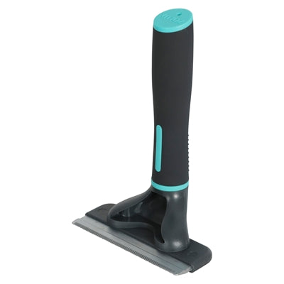 Zolux anah carding super brush zwart blauw