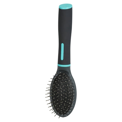 Zolux anah pneumatische borstel zwart blauw