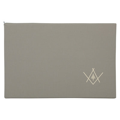 Zolux hondenkussen matras 4 seasons waterafstotend polyester khaki