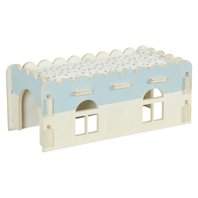 Zolux knaaghuis cosy cavia uitbreiding hout