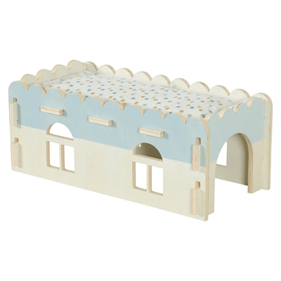 Zolux knaaghuis cosy cavia uitbreiding hout