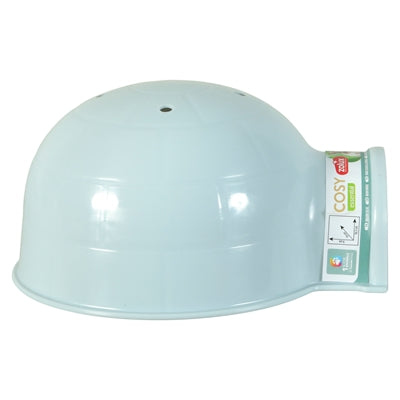 Zolux iglo knaagdier plastic blauw