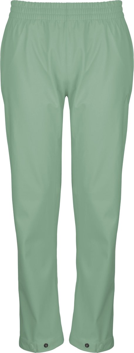 Ralka regenbroek junior - drizzle - groen - maat 152