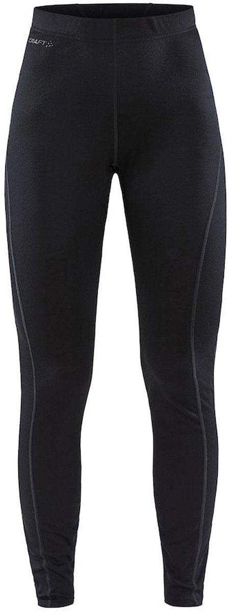Craft Core warme Baselayer-Hose Damen – Größe XS