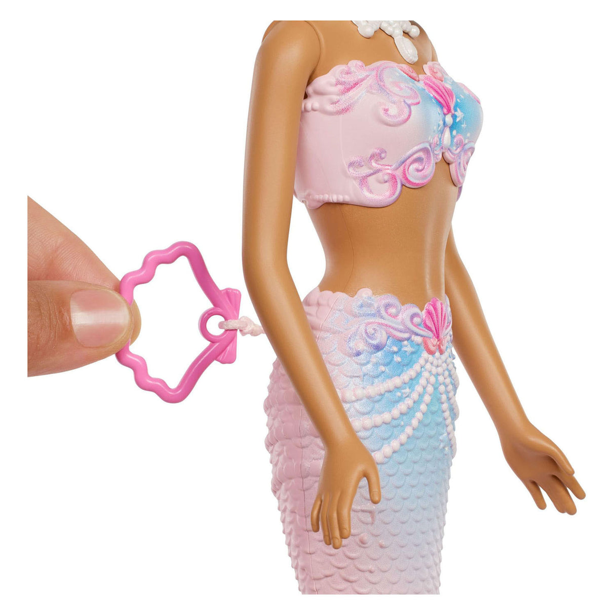Barbie-Fantasie-Blasen-Meerjungfrau