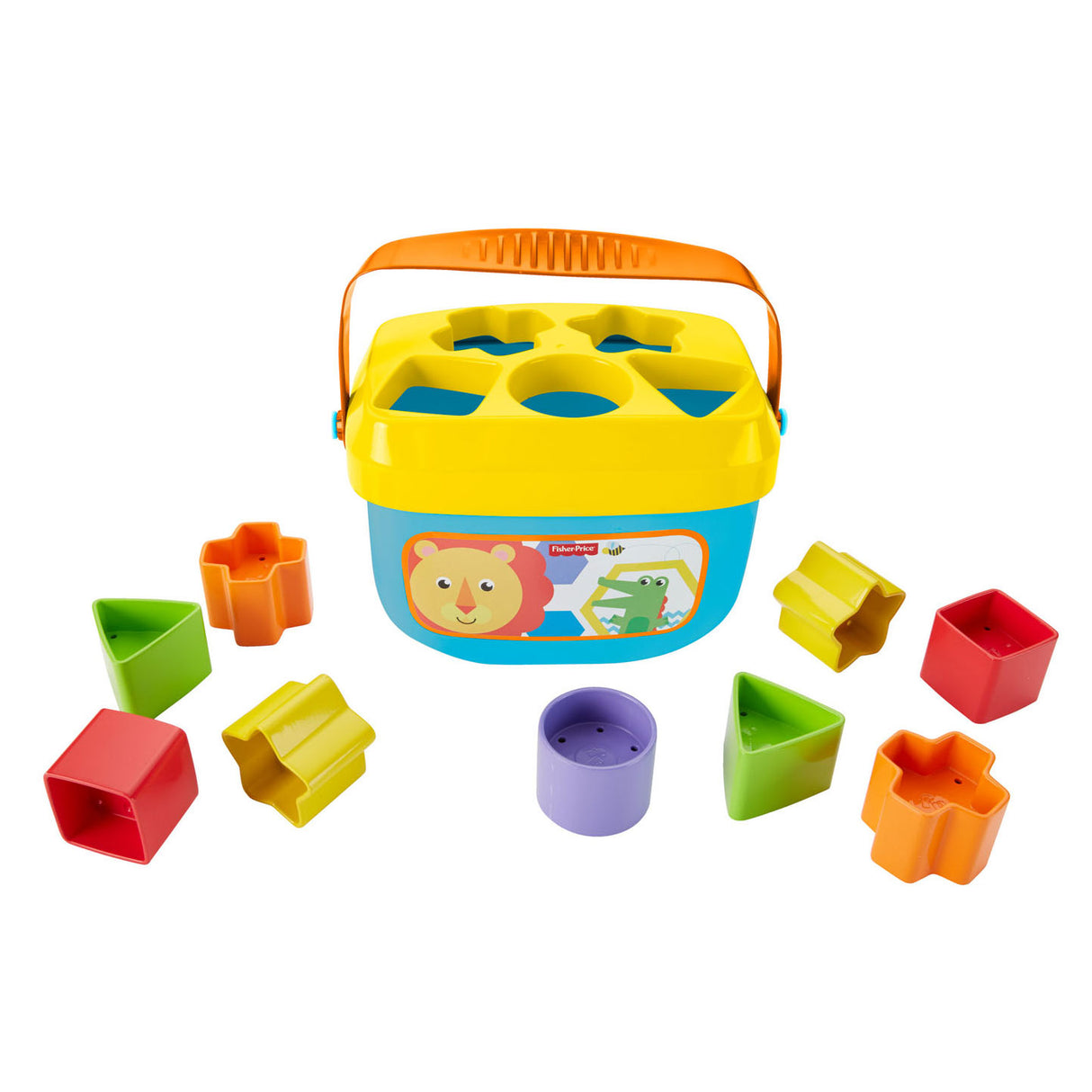 Fisher-Price Baby's First Blocks – Blockbox