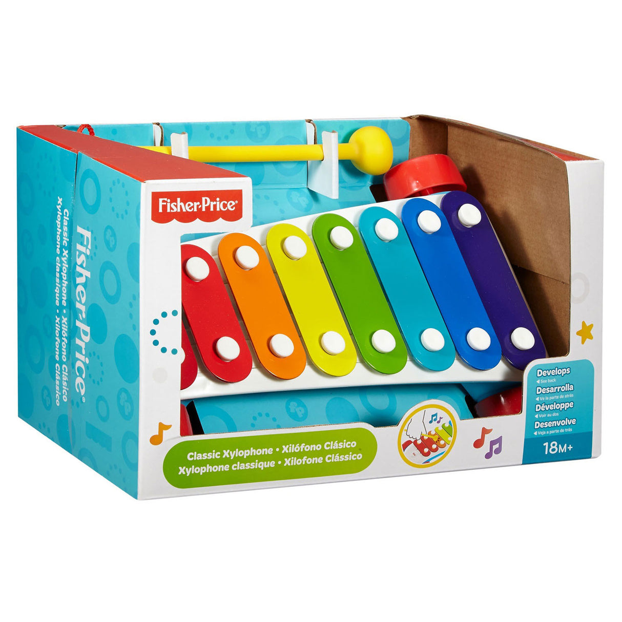 Mattel Fisher Price Xylophon