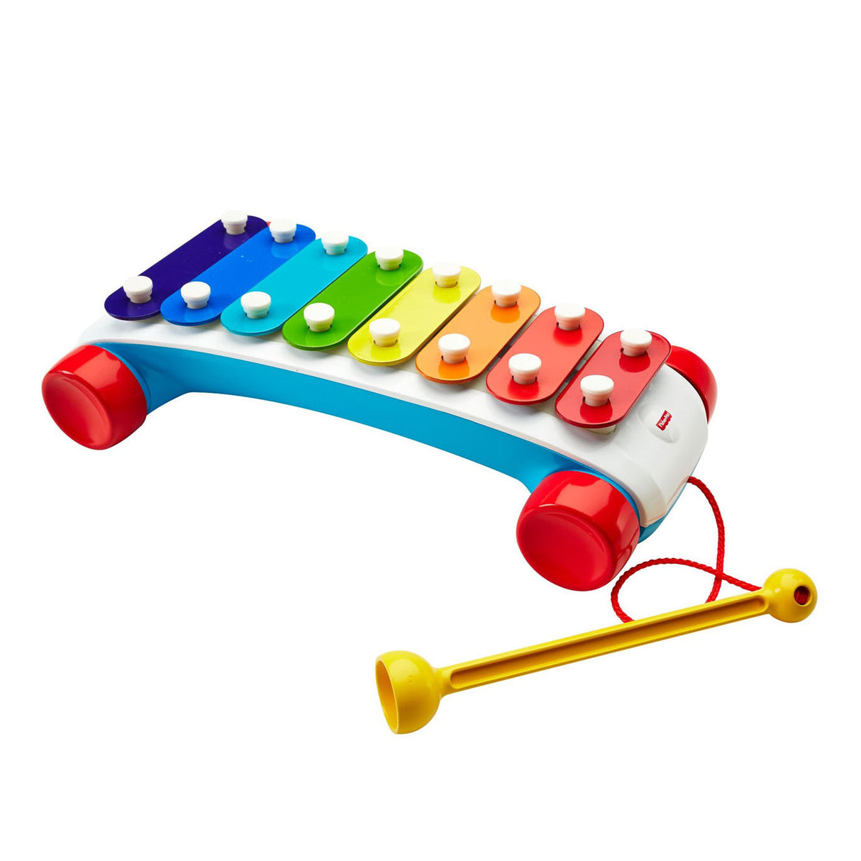 Fisher-Price-Xylophon – Spielzeugmusikinstrument