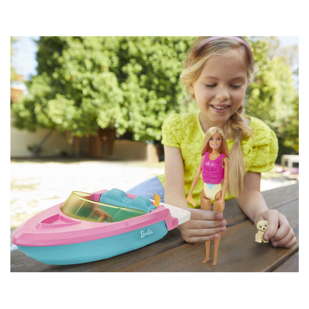 Mattel Boot und Pop