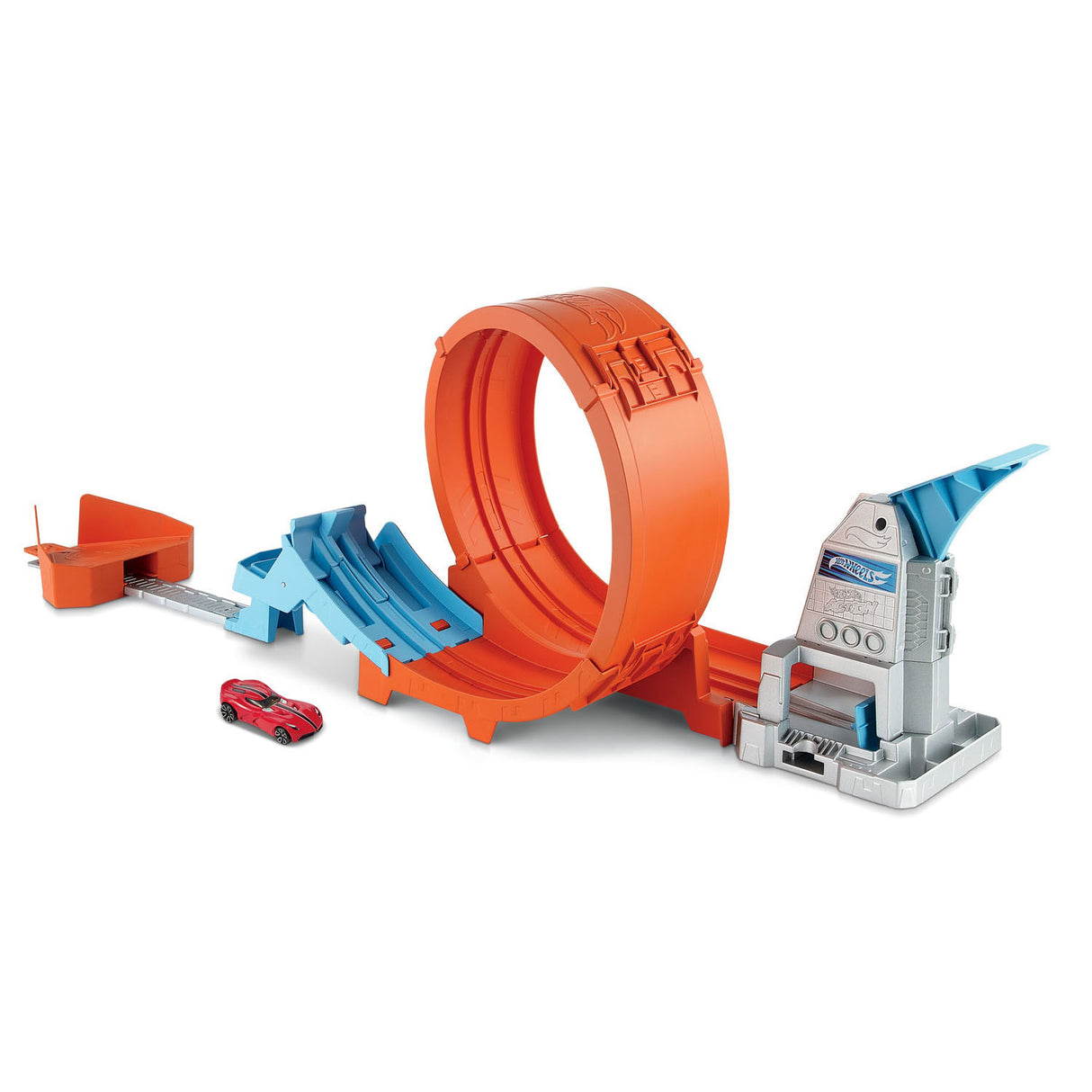 Mattel Hot Wheels Action-Looping-Stunt-Champion