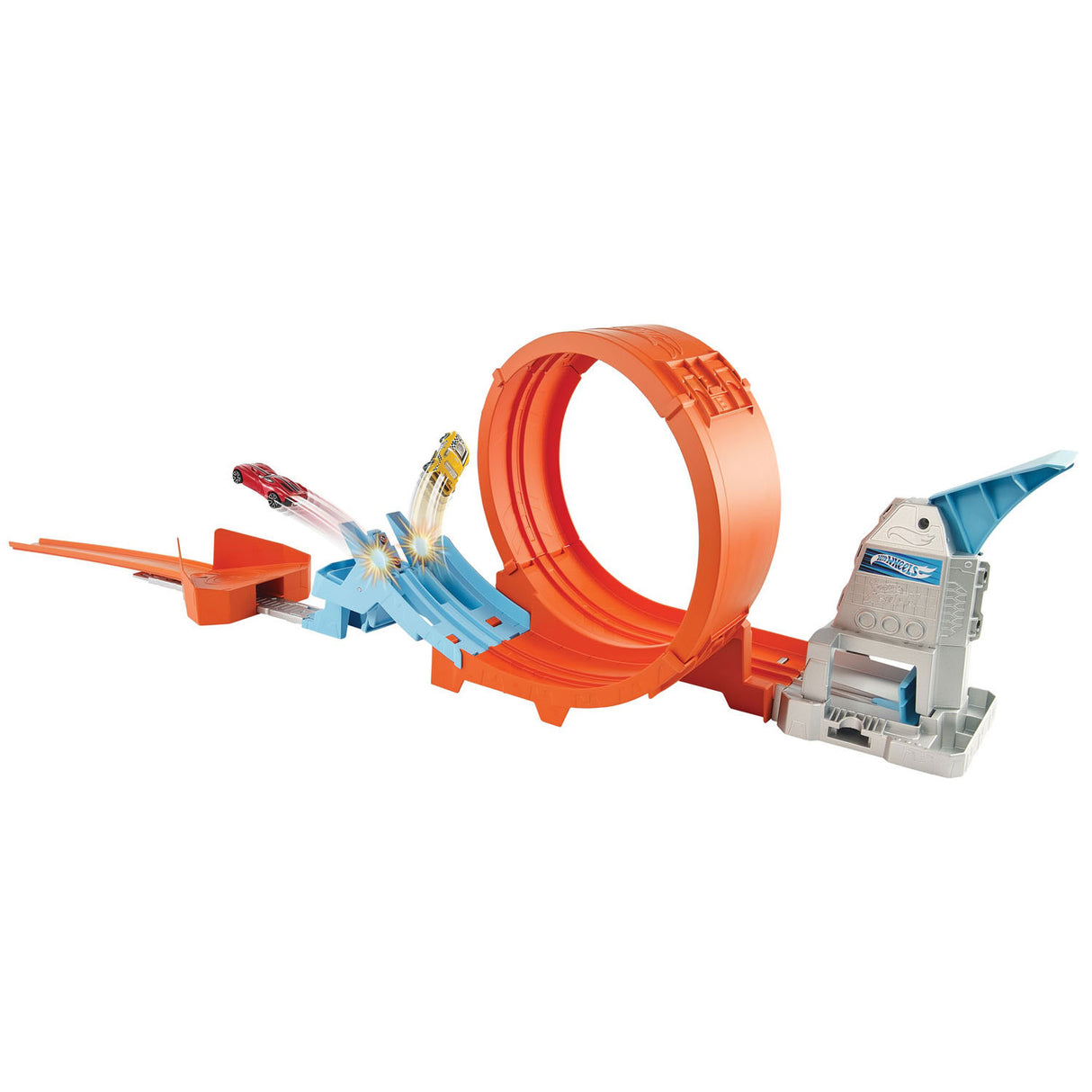 Mattel Hot Wheels Action-Looping-Stunt-Champion