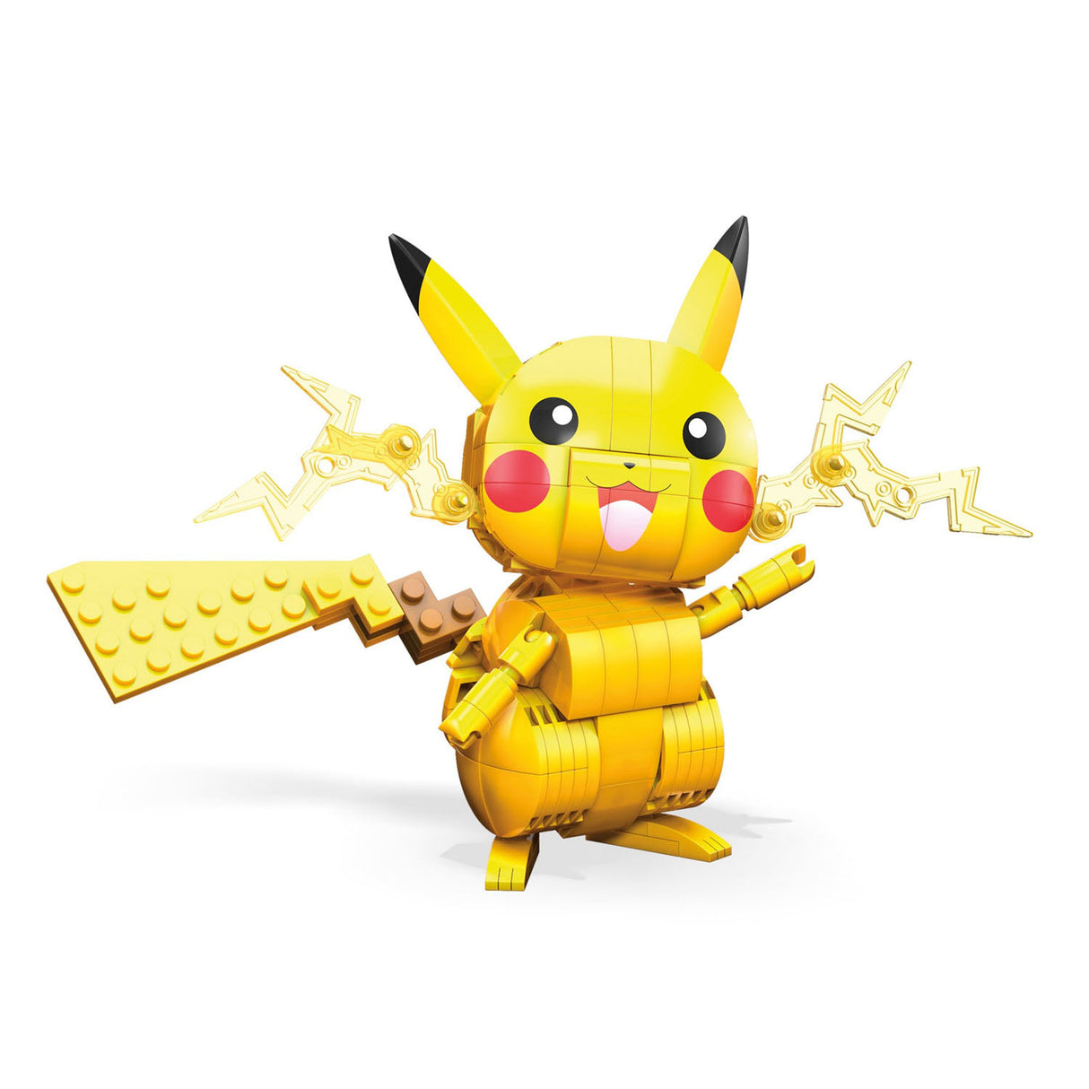 Mega-Konstruktx-Pokémon Pikachu