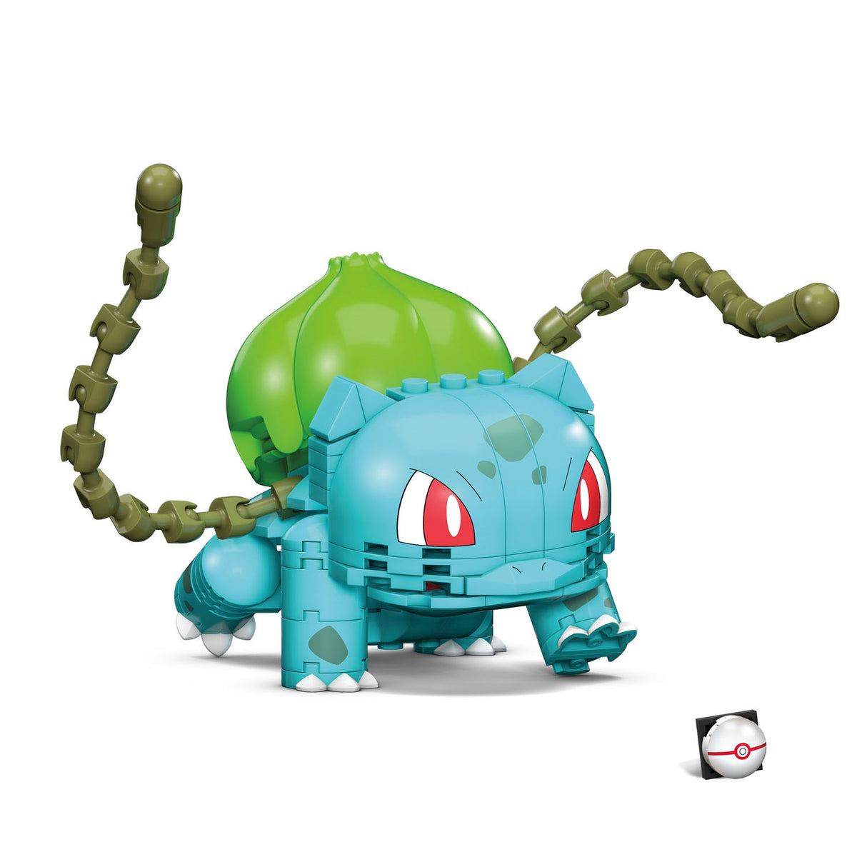 Pokémon Mega Construx Bauset Bulbasaur