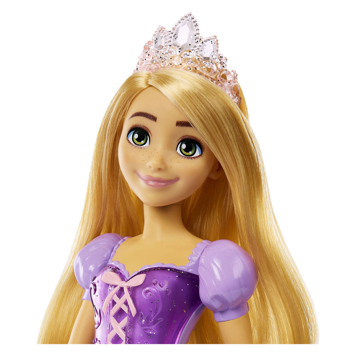 Mattel Disney Prinzessin Rapunzel Puppe