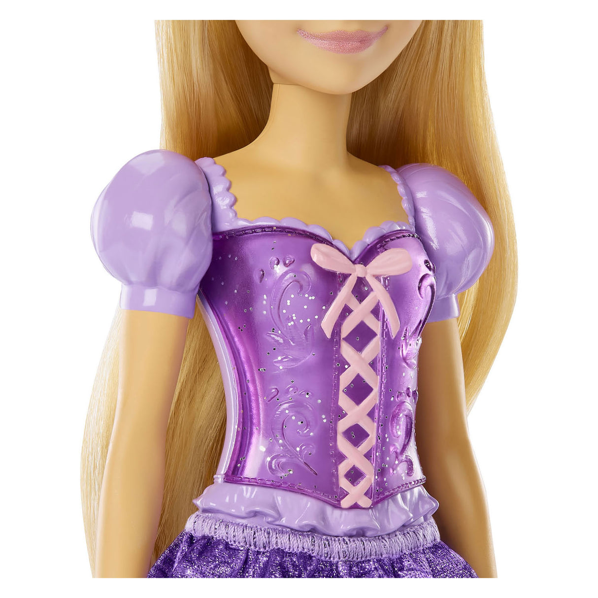 Mattel Disney Prinzessin Rapunzel Puppe