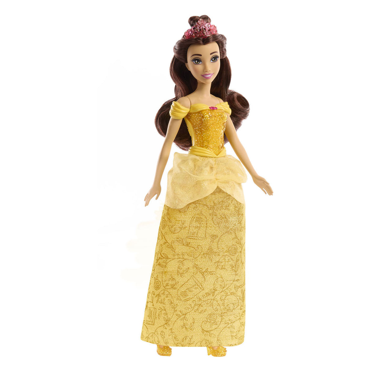 Mattel Disney Princess Belle Puppe