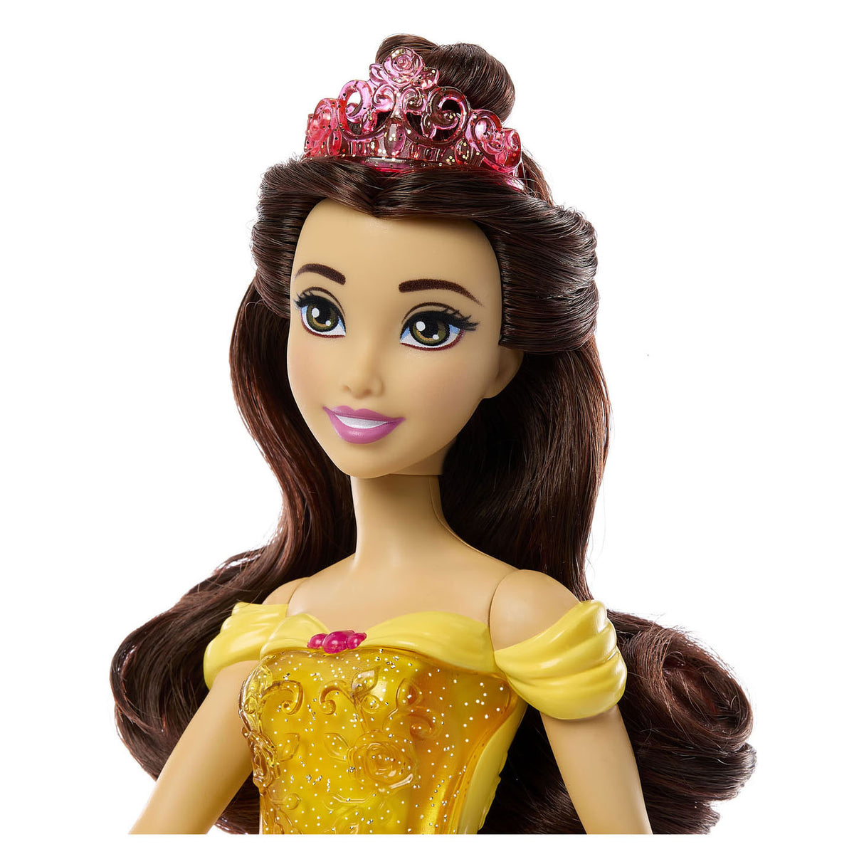 Mattel Disney Princess Belle Puppe