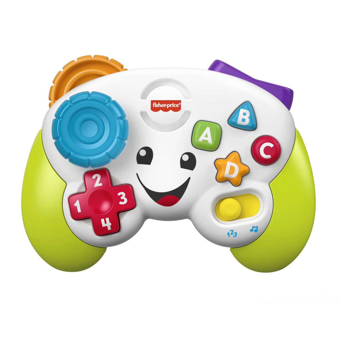 Fisher Price Fisher-Price Learning Lern Pleasure Game Controller
